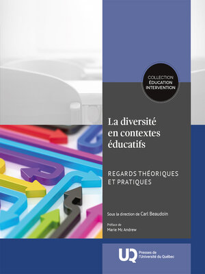 cover image of La diversité en contextes éducatifs